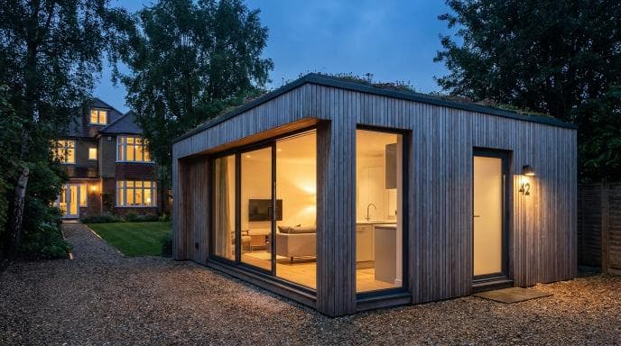 Garden Annexes