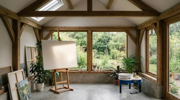 Garden Art Studios