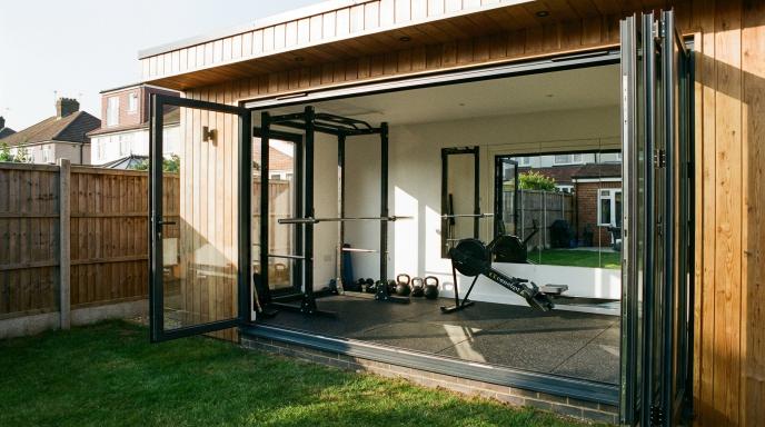 Garden Gyms